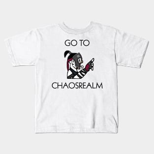 Go to Chaosrealm Kids T-Shirt